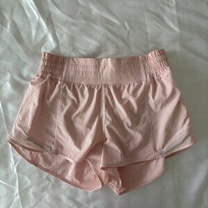 Lululemon Hotty Hot Shorts